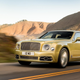 Illustration for article titled The Bentley Mulsanne Got A New Face And It Looks Great Now